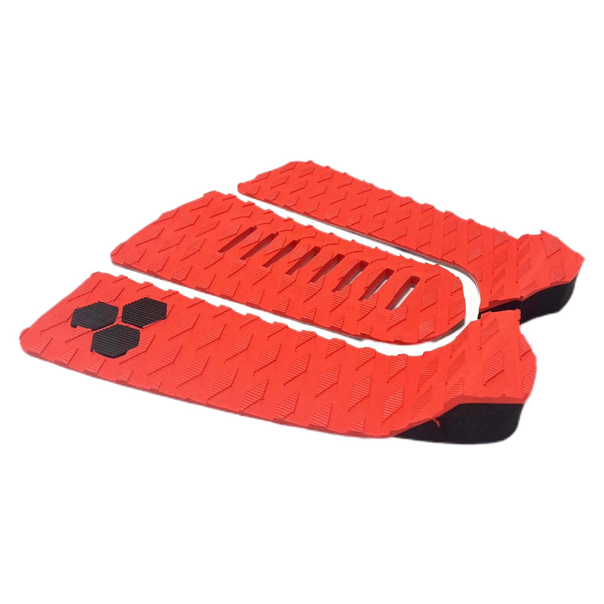 Non Slip EVA Surfboard Deck Pads Wakeboard Longboard Kiteboard Skimboard Stand Up Paddleboard Traction Pads Foot Tail Pad