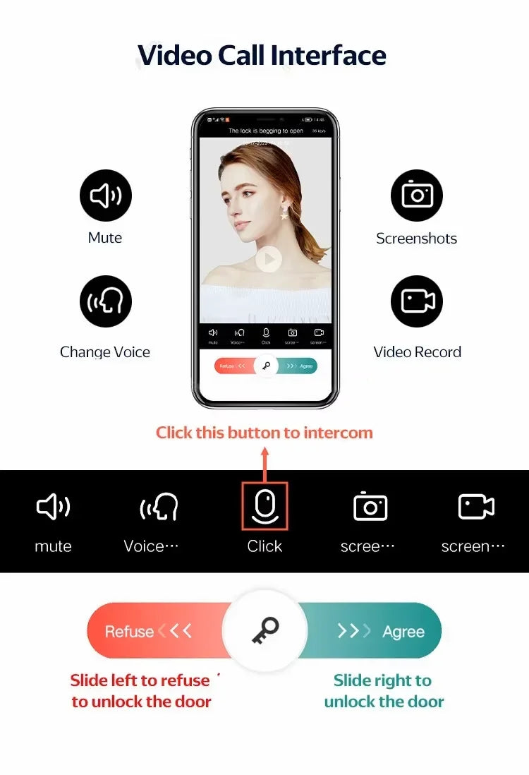 SZJN 3D Face Recognition Tuya Wifi Digital Electronic Broken Bridge Aluminum Lock Waterpoof Fingerprint Password Card Key Unlock