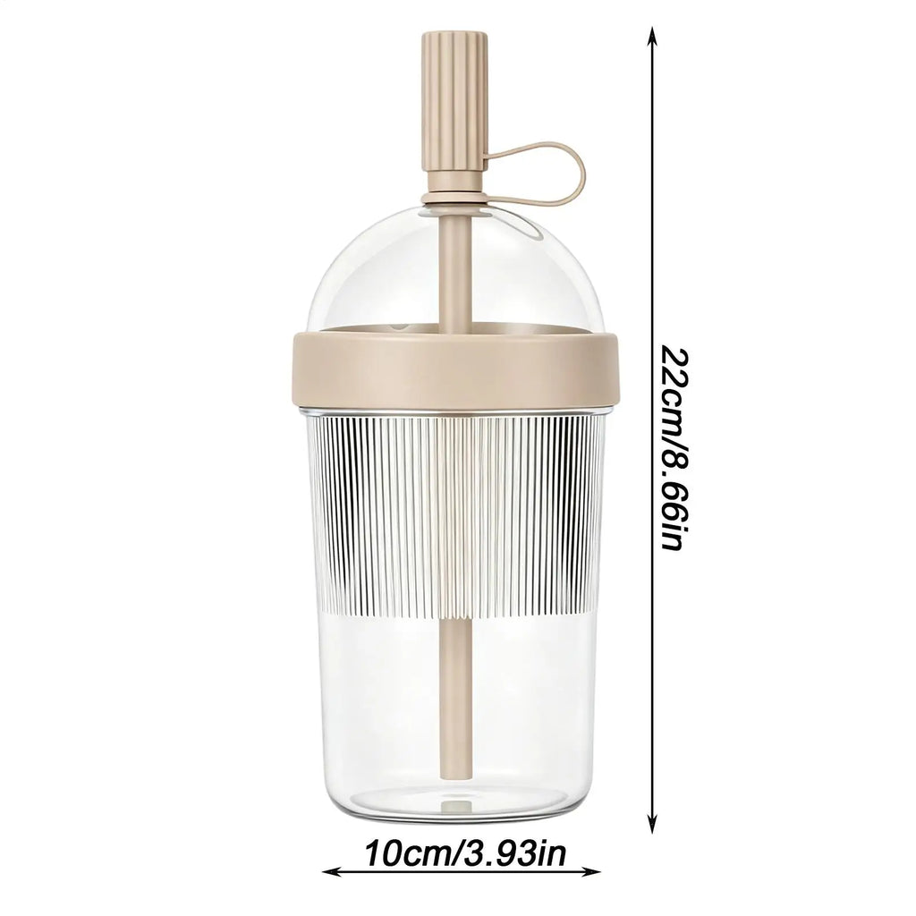 Coffee Cups With Lids Reusable 17oz Drink Mug With Lids Cold Drink Tumbler For Women Men Travelers Students Home Office Gym
