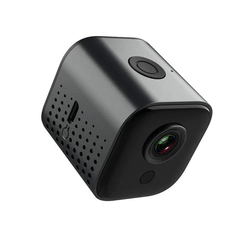 HD Mini Wireless WiFi Infrared Night Camera Home Indoor Wireless Remote Monitoring Camera Remote Network Portable Security Camer