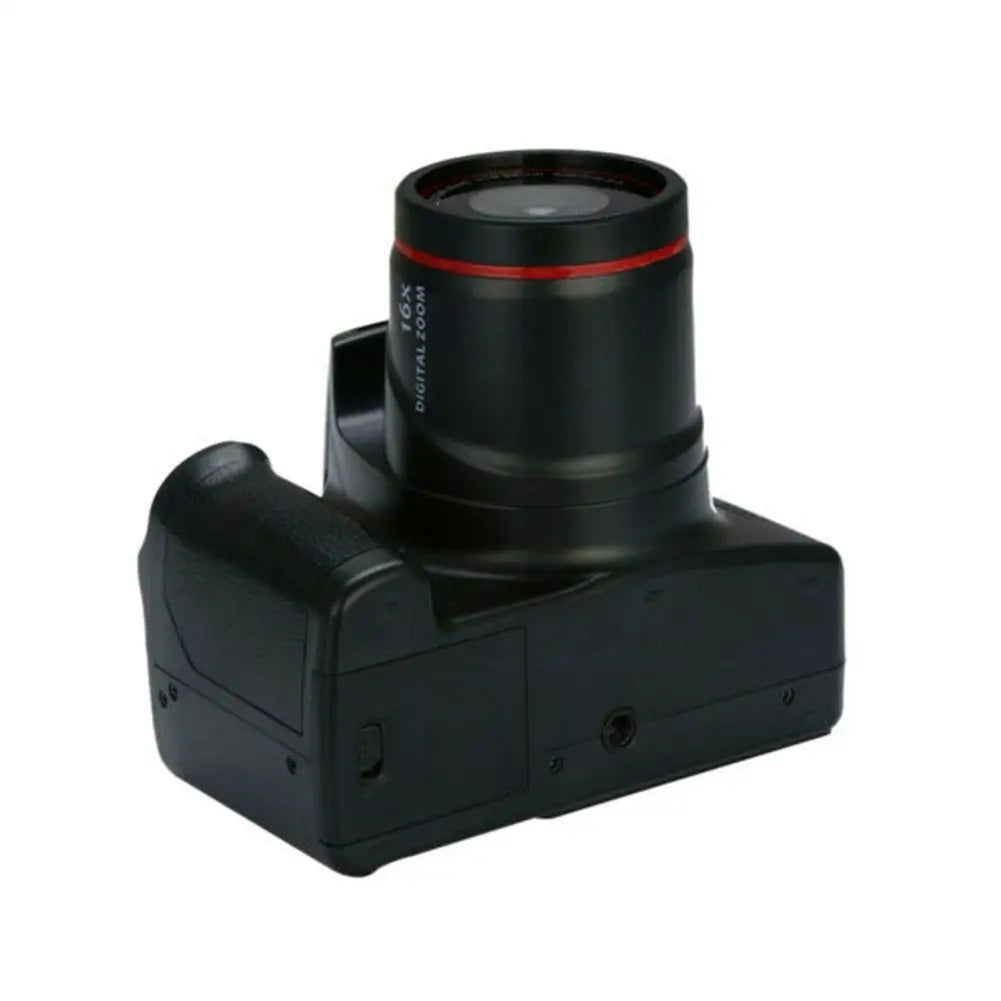 16MP Digital Camera with 2.4 Inch LCD Screen Camcorder 16X Digital Zoom Vlogging Camera Video Recorder for Photography
