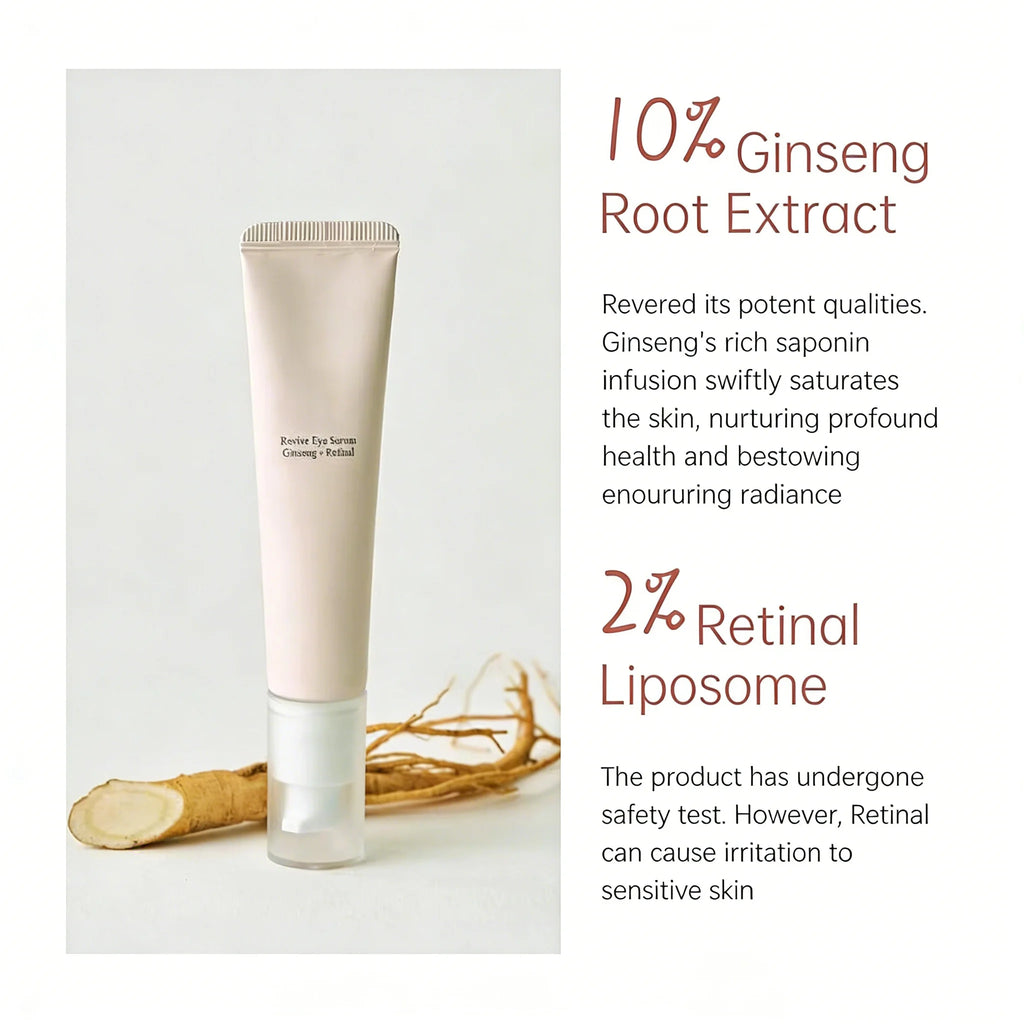 Korean Retinol Eye Cream Stick Hydrating Smoothing Eye Care Improves Fine Lines Moisturizing Firming Eye Balm For All Skin Types