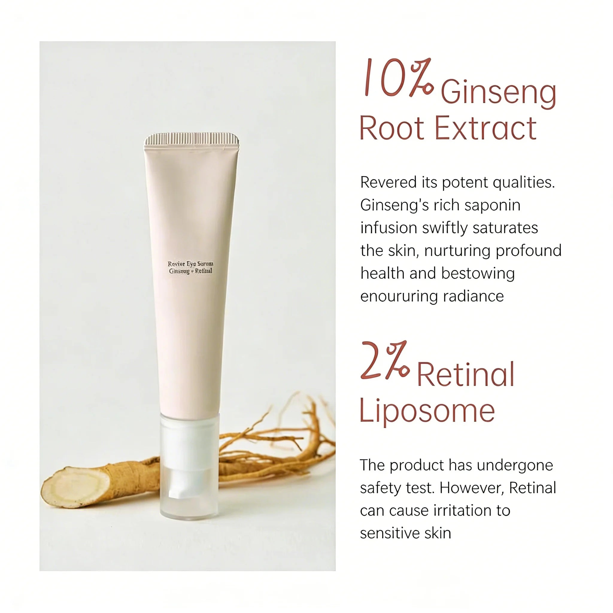 Korean Retinol Eye Cream Stick Hydrating Smoothing Eye Care Improves Fine Lines Moisturizing Firming Eye Balm For All Skin Types
