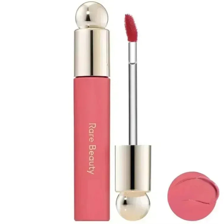 Rare Beauty Selena Liquid Lipstick Long Lasting Make Up for Women Beauty Cosmetics Matte Lip Gloss Waterproof Happy Hope Honesty