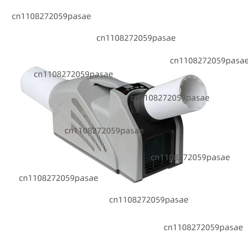 AC220-Car Air Conditioner, Car Outdoor Air Conditioner Tent Removable Portable Compressor Refrigeration Air Conditioner