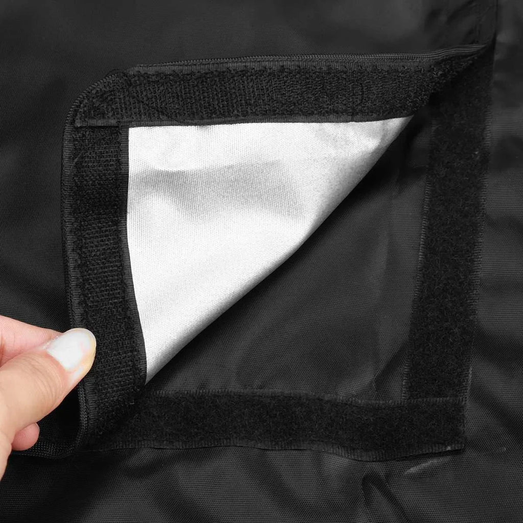 Waterproof Outdoor TV Cover Protect TV Screen Dustproof Waterproof Cover All-Purpose Dust Cover Television Case For 22"-70" TV
