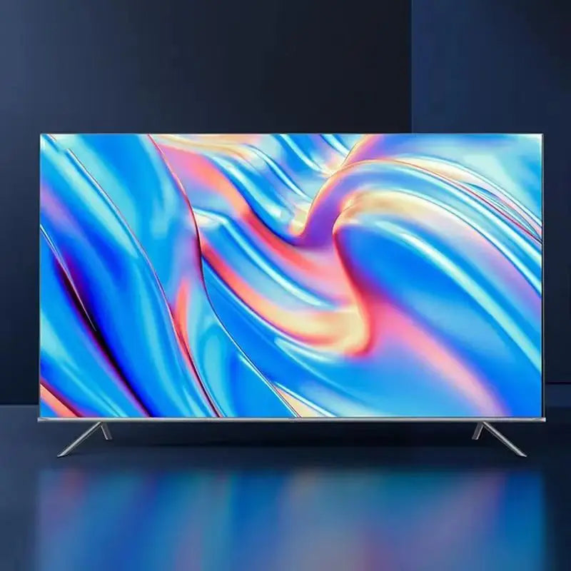 100 Inch Smart TV 4K Ultra HD Frameless Television LED Flat Screen for Home Theater Cinema Gaming Office Display TV 2026
