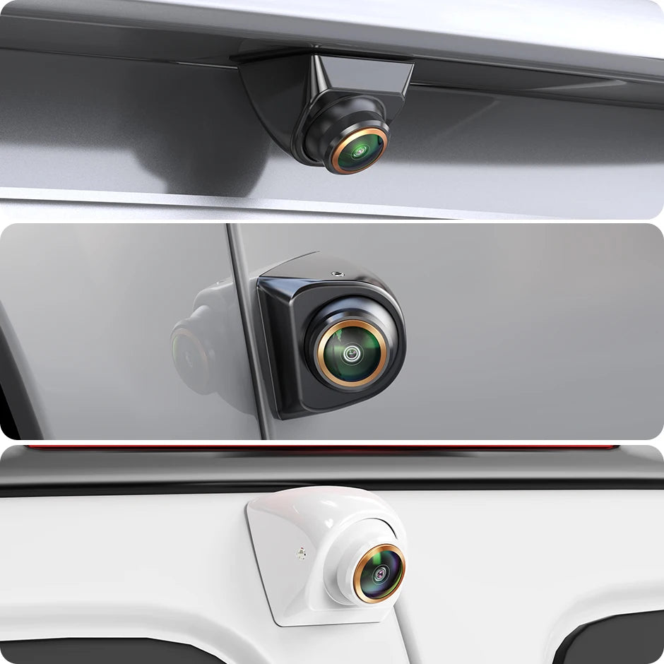 GreenYi AHD 1920x1080P Car Rear View Camera 170° Fisheye Golden Lens Full HD Night Vision Vehicle Reversing Front Cameras G899