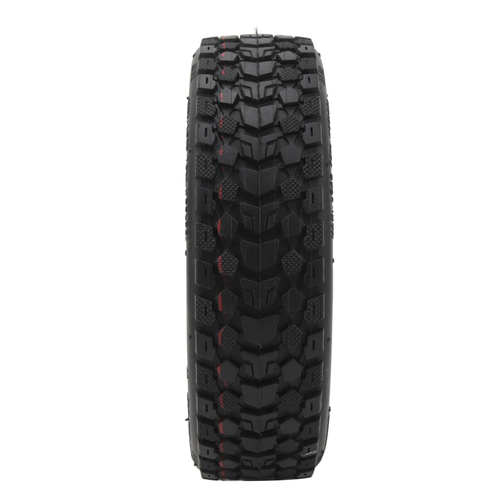 50/75‑6.1 Electric Scooter Tire Replacement Electric Scooter Vacuum Tire Anti Puncture Honeycomb Electric Scooter Wheels new