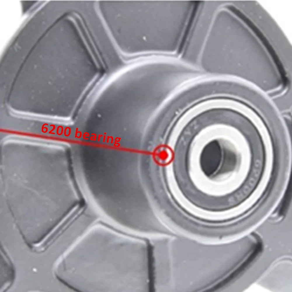 JayCreer 14 inch Front Wheel For Electric Bikes