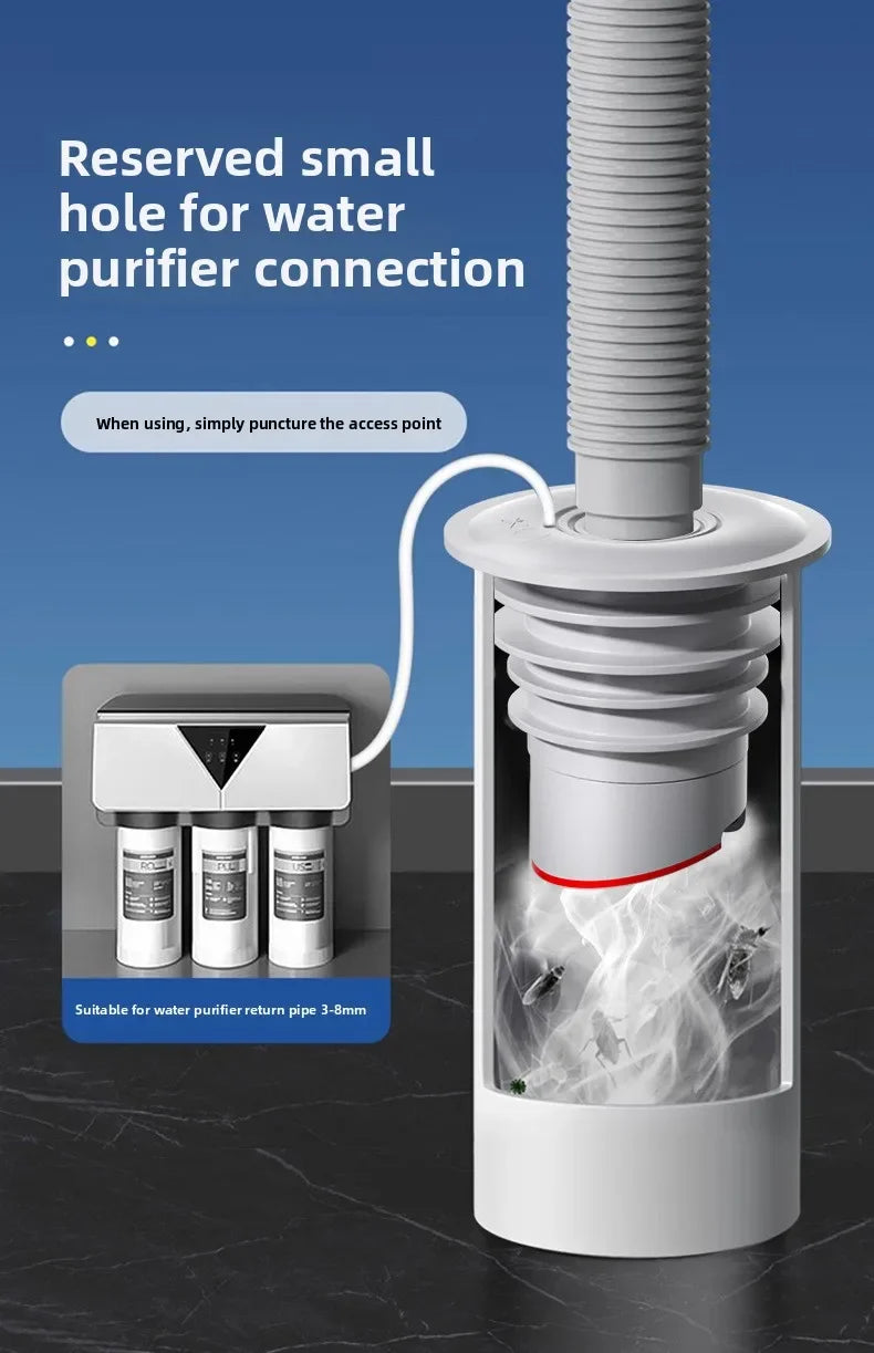Kitchen Sink Drain Filter Bathtubs and Accessories Bathroom Sink Stopper Siphon Lavabo Bidet Cap Bathtub Fixture Home
