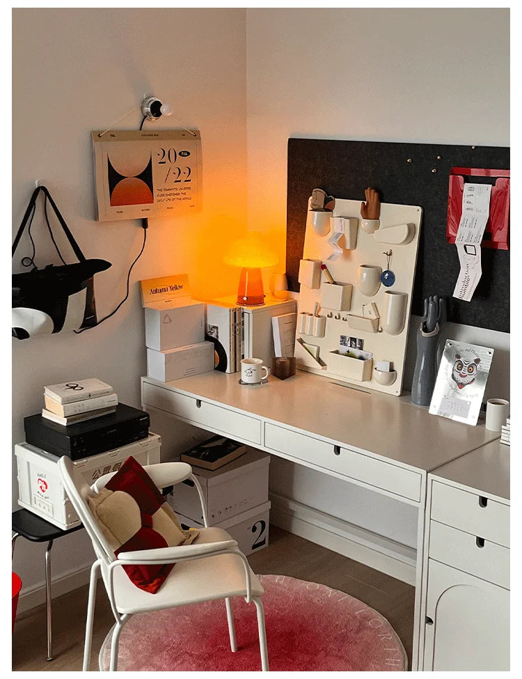 Wall Holder Offices Kitchens Organizer Desktop Shelf Wall Storage Rack Organiser For Workshops Bathrooms Children's Rooms