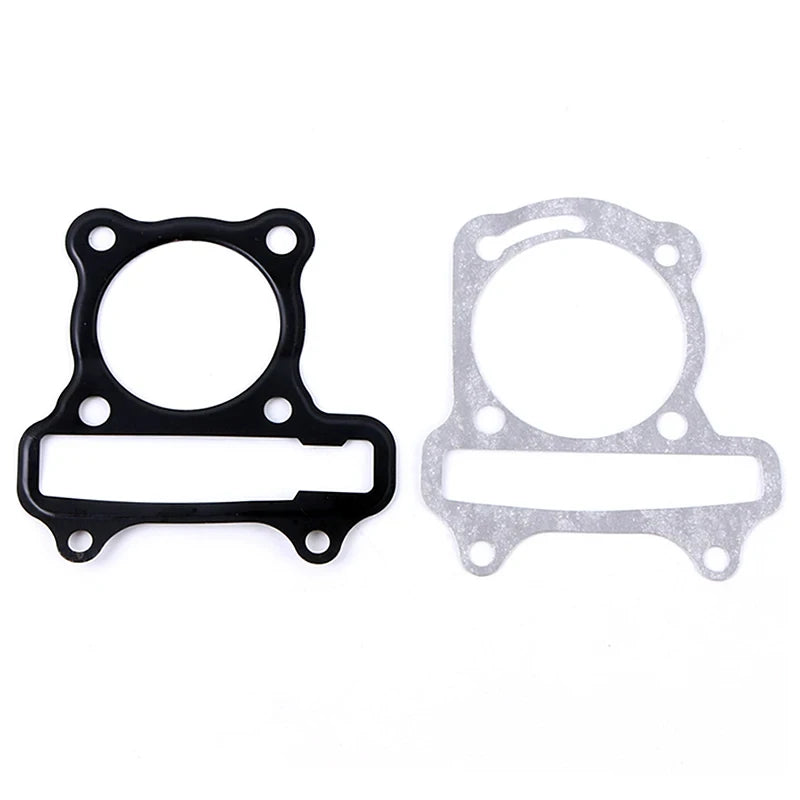 Scooter ATV 139QMB 139QMA Engine GY6 50cc 60cc 80cc 100cc Cylinder 47mm 50mm Cylinder Piston Rings Assy 4 Stroke Scooter Moped