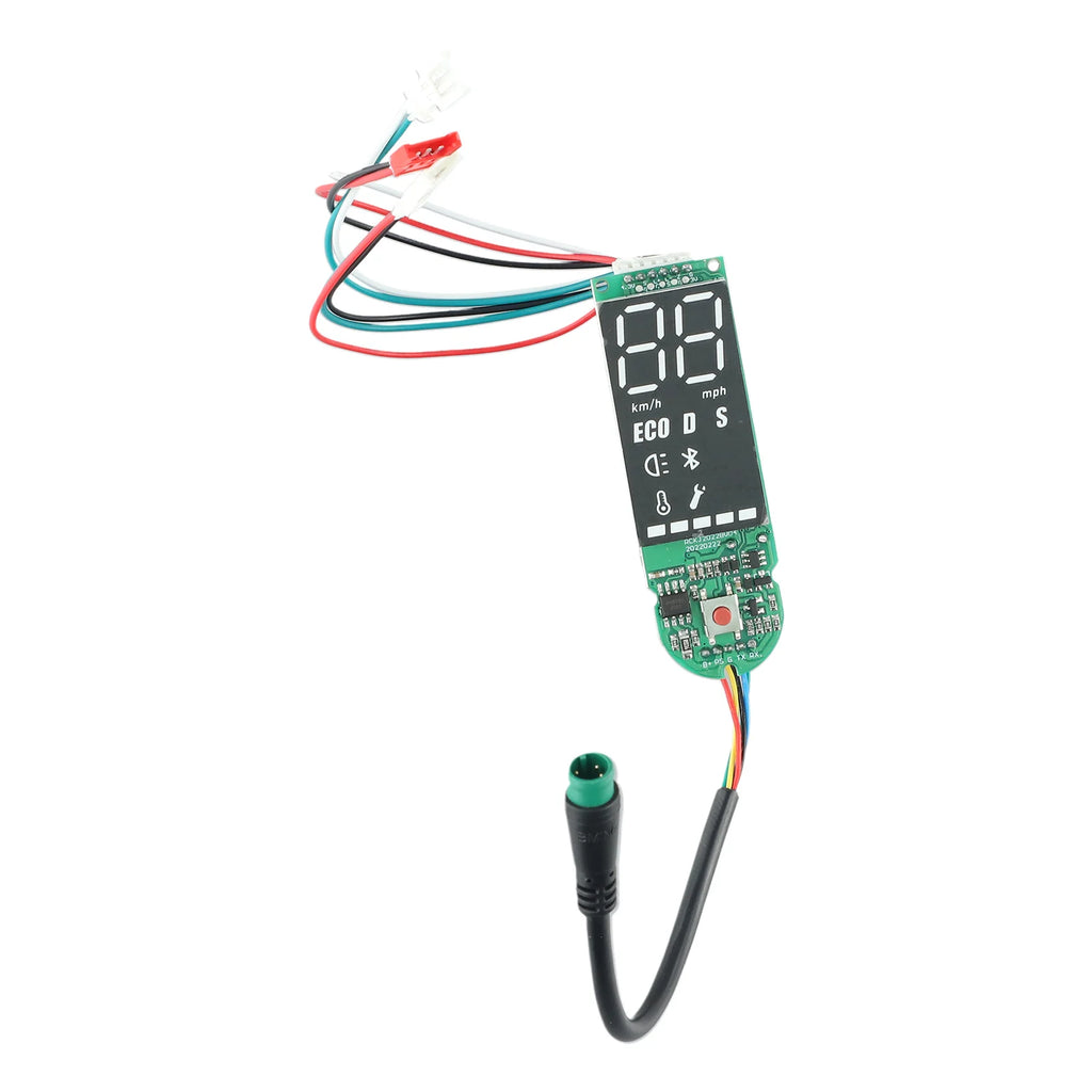 36V 350W 15A Scooter Controller Electric Scooter Controller Display Dashboard Accelerator Scooter Replace Suit For E-Scooter