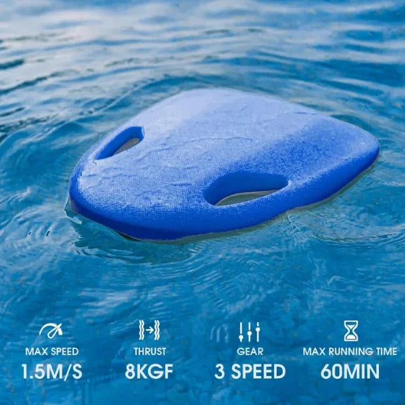 Adults Battery Powered for Kids for Pool Asiwo Mako Electric Swimming for Snorkeling Swimming for