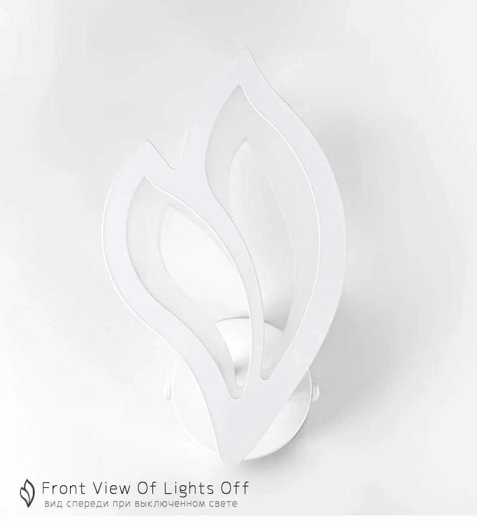Modern Led Wall Lamps For Living Room Decor Interior Wall Light Bedside Lamps Indoor Lighting Wall Decor Luxury Wall Lights