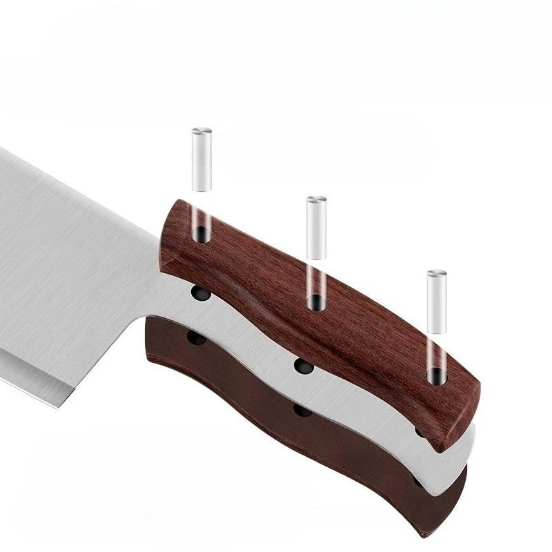 Kitchen Knife: Ultra-Sharp Stainless Steel Utility Knife for Home Use Slicing Knife, Meat Cutting Knife, Chef's Knife, Boning Kn