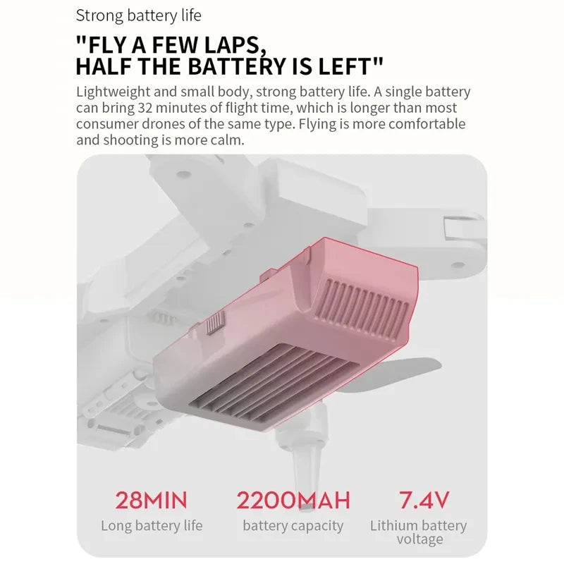 JHD L900 PRO Drone Battery Original  LYZRC L900 PRO Drone Battery For Drone L900 PRO MAX 2200mAh Battery