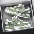 Men Sneakers Outdoor Casual Shoes Fashion Spring Breathable Vulcanized Shoes Comfortable Walking Shoe Platform Lace Up Men Shoes