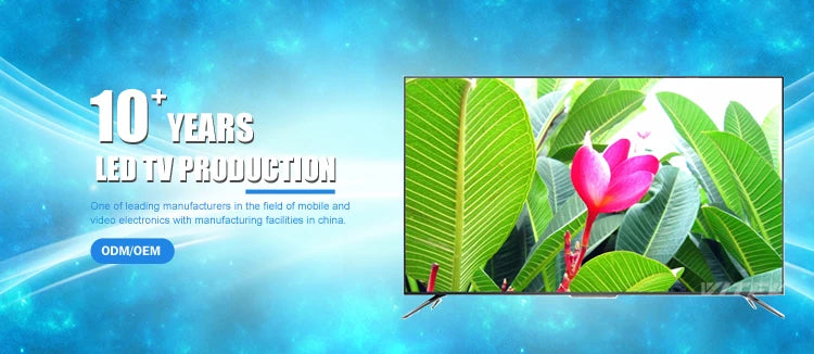 Best Selling 32 42 43 Inch Smart LCD LED TV Set UHD Television 4K, Smart 49 50 55 65 75 Inch LED 4K Big TV