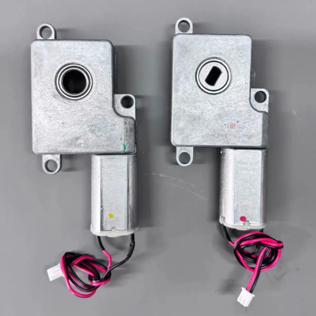 390 Fully Automatic Intelligent Fingerprint Password Door Lock Universal DC Motor Home Security