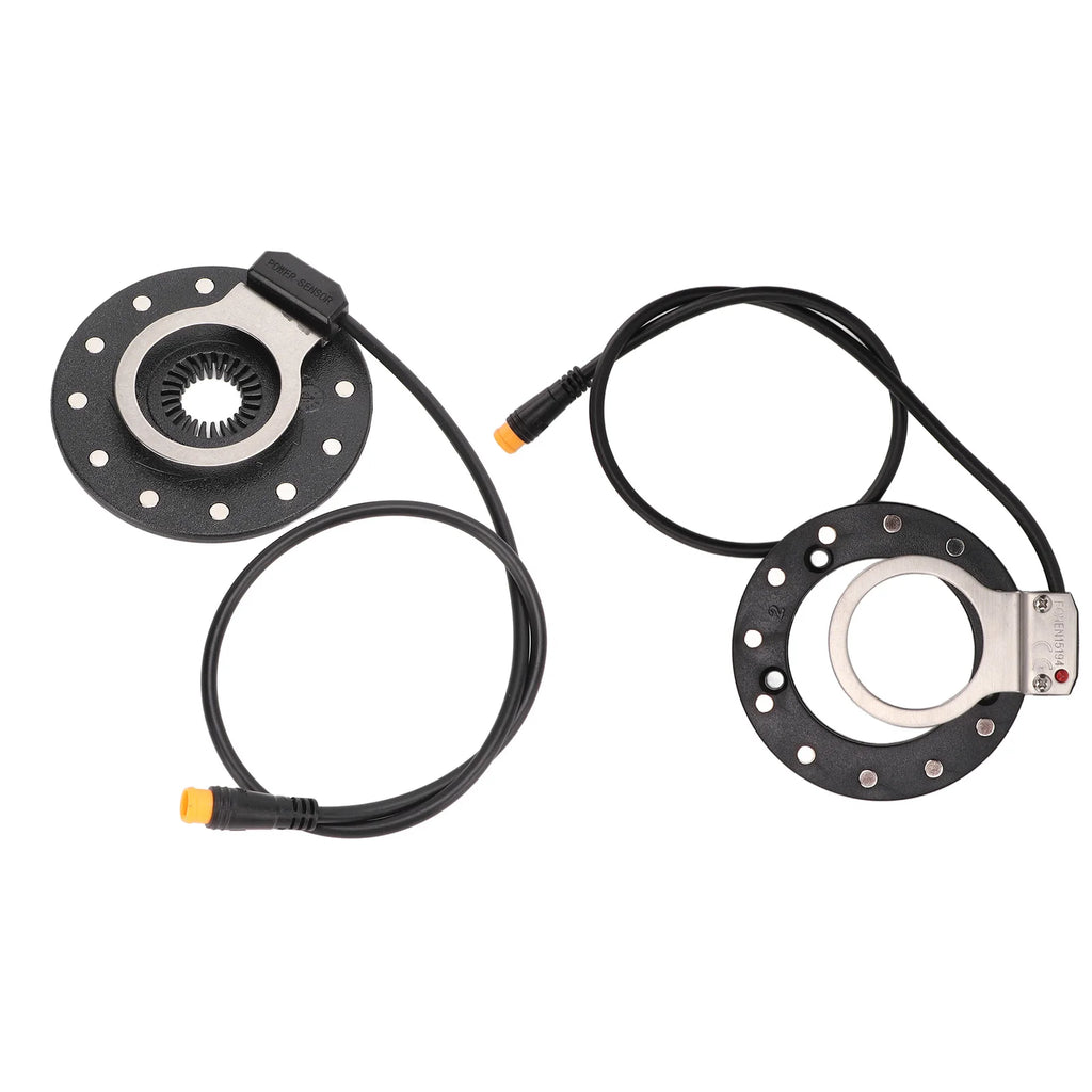 Electric  Assist Sensor Electric  Pedal Assistant Sensor High Sensitivity Easy Installation for Electric Bikes