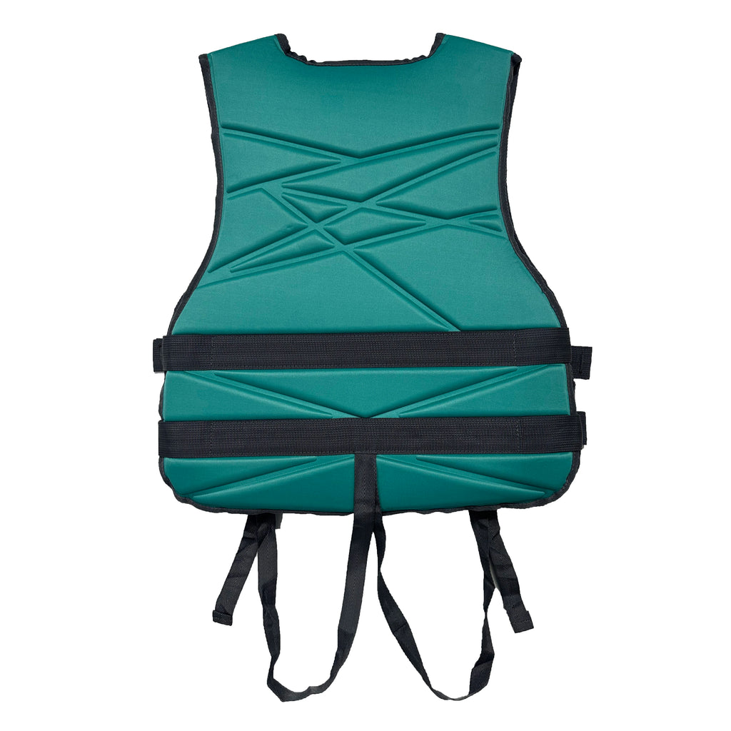 Neoprene Life Jacket Adult Kids Life Vest Water Sports Fishing Vest Kayaking Boating Swimming Surfing Drifting Safety Life Vest