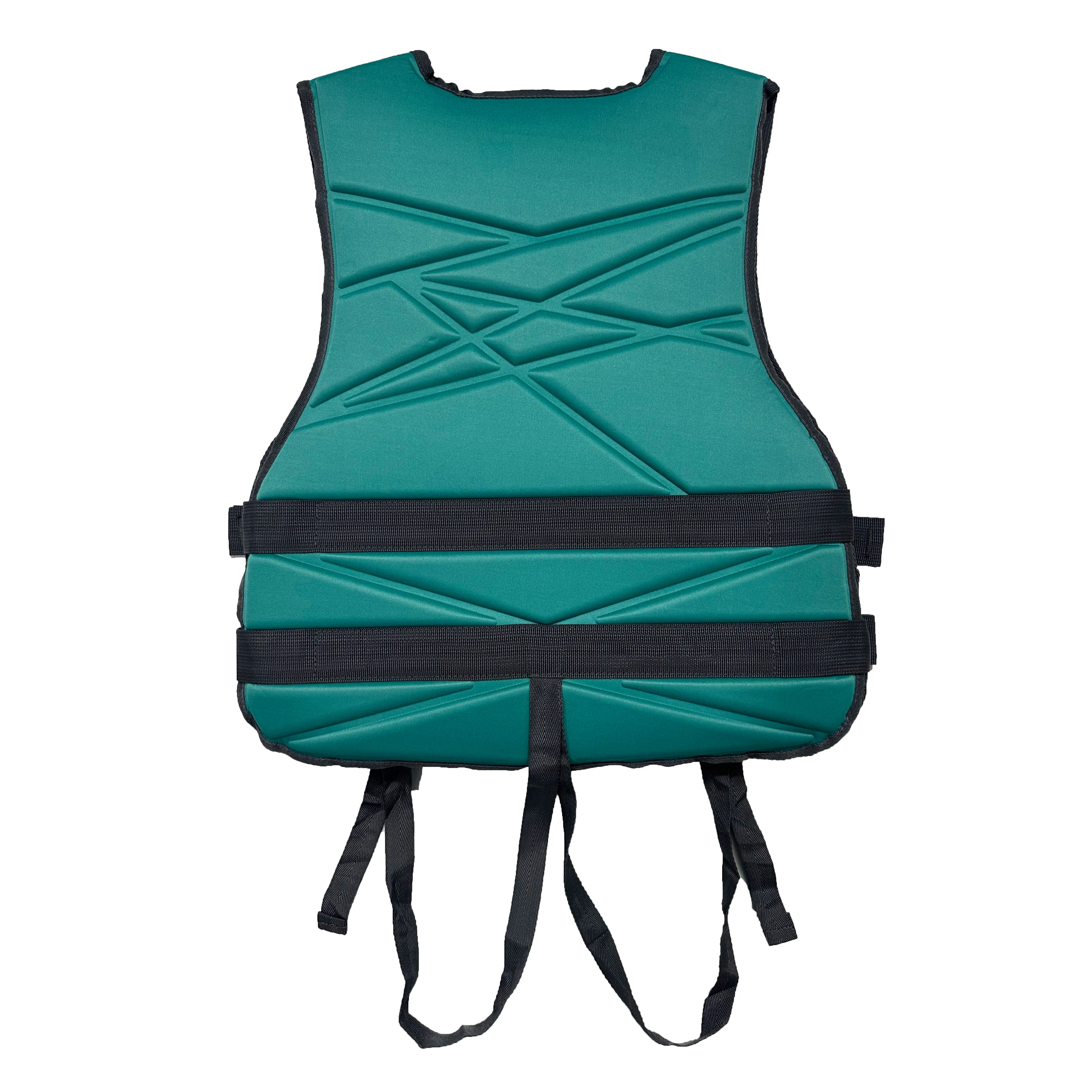 Neoprene Life Jacket Adult Kids Life Vest Water Sports Fishing Vest Kayaking Boating Swimming Surfing Drifting Safety Life Vest