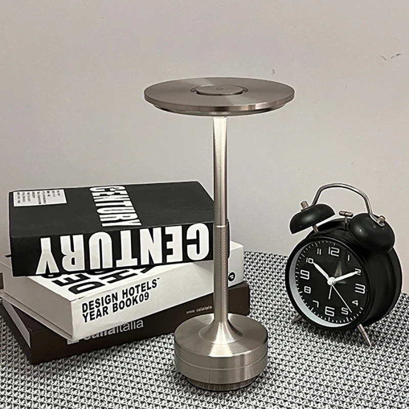 Modern Simple Creative Night Light Retro Atmosphere LED Lamp European And American Bar Table Decoration Lamp