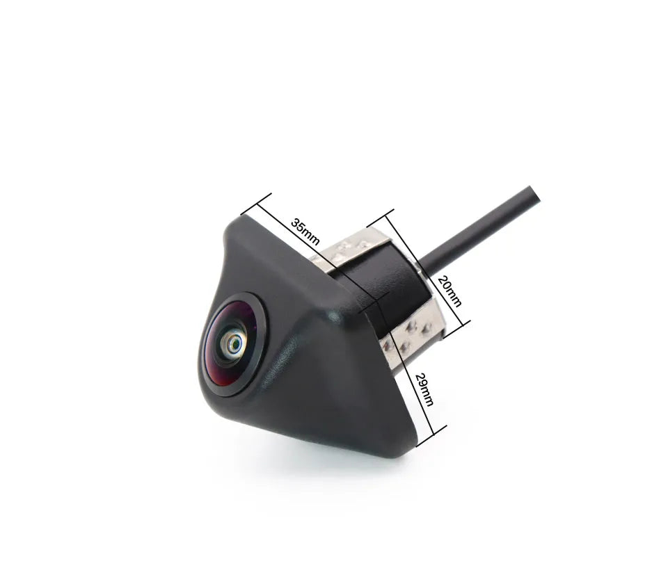 SMARTOUR 4K CVBS AHD 1080P Vehicle Rear View Camera Car Reverse Night Vision Waterproof For AHD Input Car Android Radio Screen