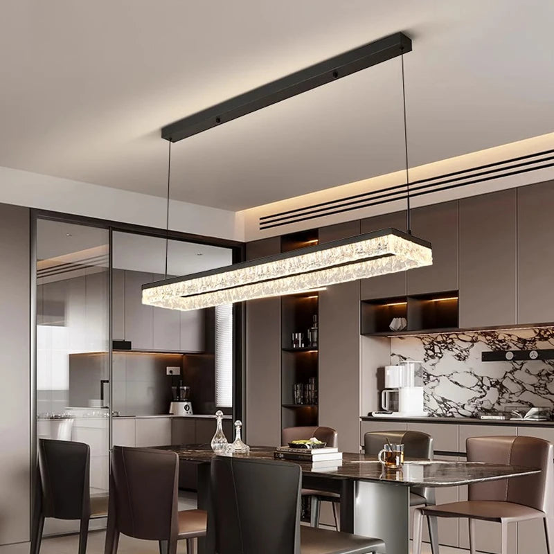 Simple and luxurious home decoration with LED lights, living room pendant lights, dining room pendant lights, indoor lighting
