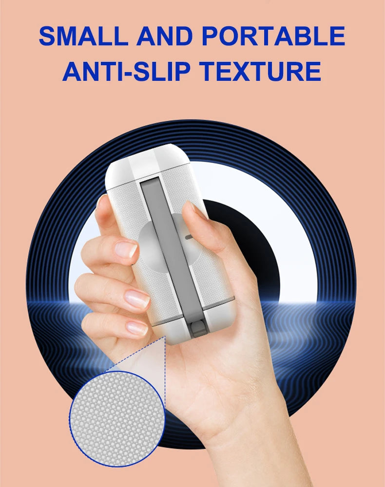 Pocket Bidet Shower Handhel Automatic Toilet Sprayer 200ML Portable Travel Shattaf for Hygiene Cleaning Personal Baby Care