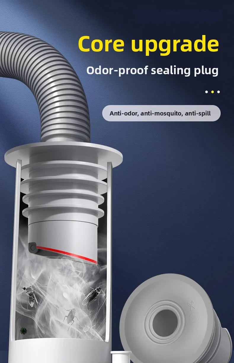 Kitchen Sink Drain Filter Bathtubs and Accessories Bathroom Sink Stopper Siphon Lavabo Bidet Cap Bathtub Fixture Home