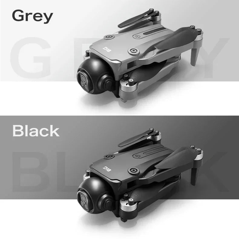Lenovo D18 Drone 8K Aerial HD Dual-Camera Intelligent Obstacle Avoidance Brushless Power 5G WIFI Screen Remote Control GPS Drone