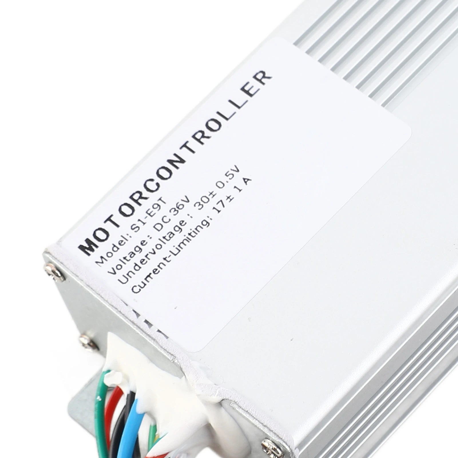 350W 36V Electric Scooter E9T Controller Aluminum Alloy Electric Cycle Motor Controller Electric Cycle Controller