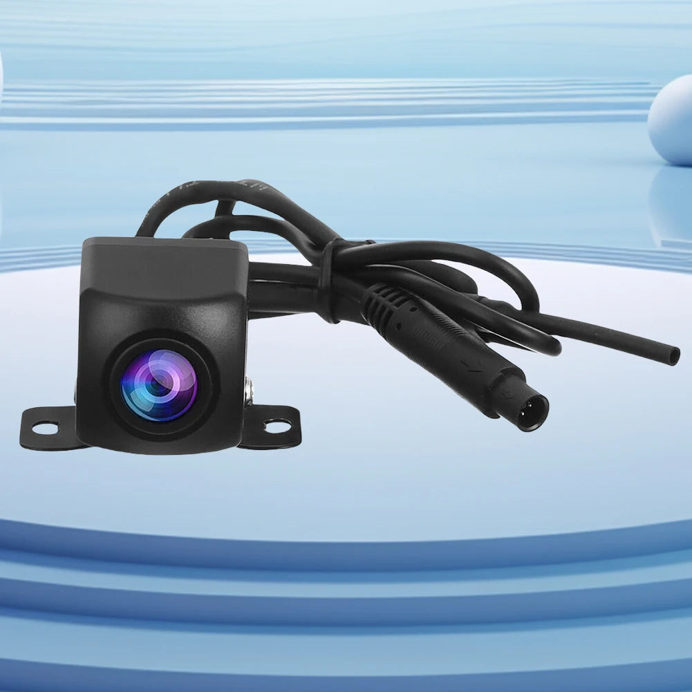Wireless WiFi Car Rear View Camera Night Vision HD Reverse Cam IP67 Waterproof Vehicle Camera 175 Degree for Android IOS