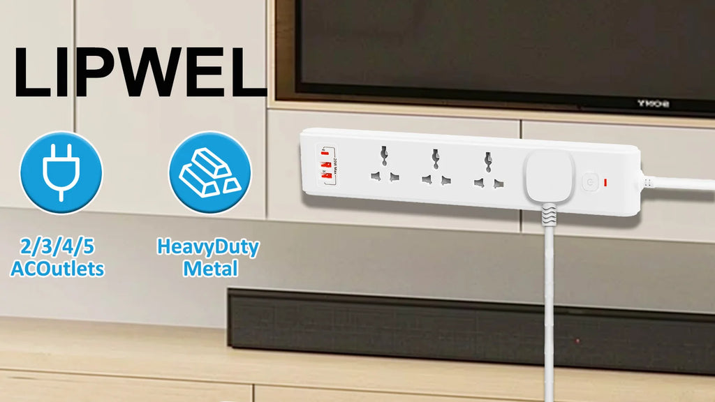 1pc white AU Wall mounted power socket extension with USB PD 20W fast charging Safety door design Suitable for home office use