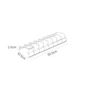 Kitchen Organizer Dish Rack Household Kitchen Drainage Rack Cooking Dish Pan Cover Stand Kitchen Accessories