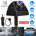 AHD 1920x1080P Car Rear View Camera 170° Fisheye Golden Lens Full HD Night Vision Vehicle Reversing Front Cameras B.H