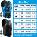 Life Jacket Adult Neoprene Buoyancy Surf Vest Water Sports Kayak Motorboat Drifting Vest Rescue Lifeguard Professional Life Vest