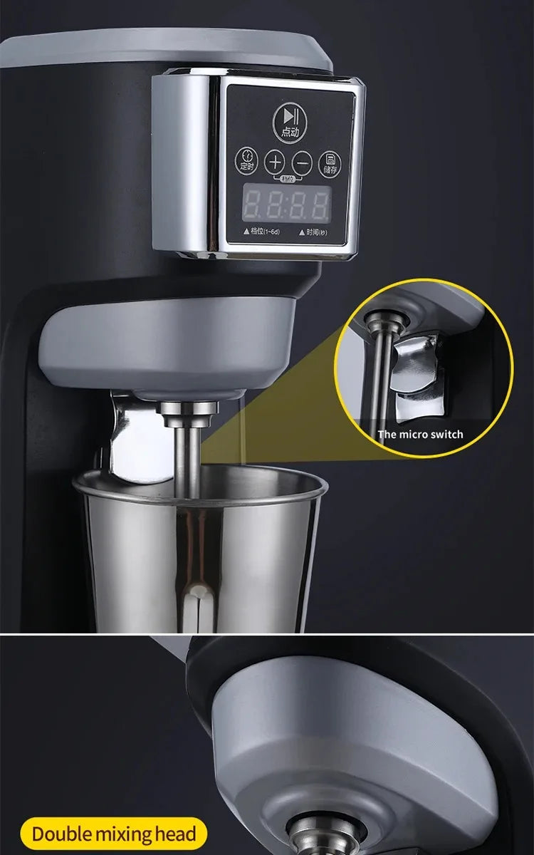 shaking cup commercial use milk shaking machine good quality stand mixer for milk