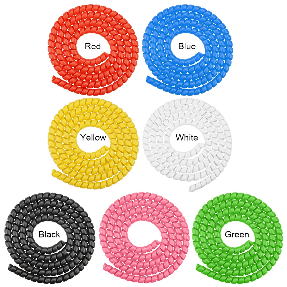 1.3m Electric Scooter Line Protector Cover Universal Electric Scooter Cable Protection Cover For M365 PRO2 Electric Scooter Part