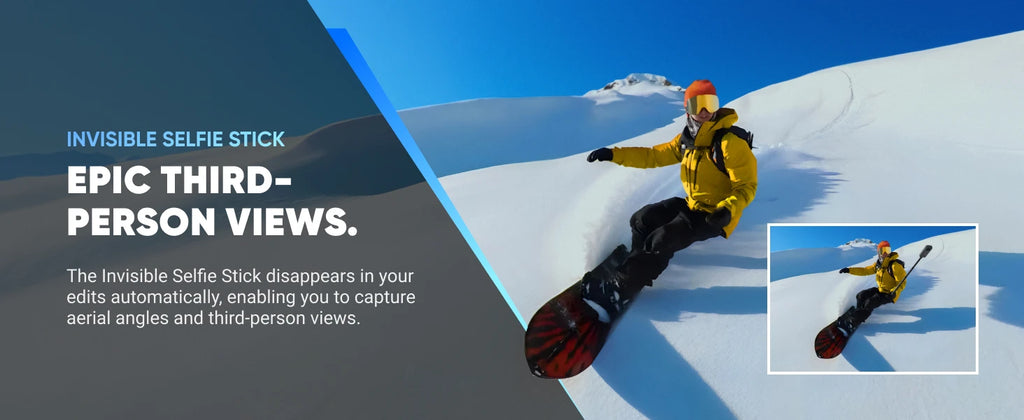 Action Camera - 1080P HD 30FPS Video, 9 Hour Battery, Waterproof, 300 Degree Rotating Lens, Streaming, Dashcam, Low Light Film.