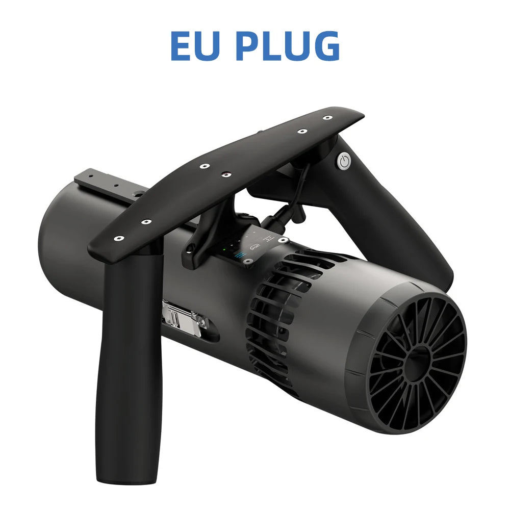 THIITONEE-1PC Multi-Mode Portable Underwater Scooter - 50M Depth Propeller Scuba Diving & Offshore Aquatic Activity Equipment