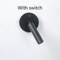Modern Wall Lamps Folding with Switch LED Reading Spot Light for Home Study Wall Lights Bedroom Bedside Living Room Decor Light