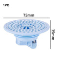 Floor Drain Cover Anti Odor Insect Proof Universal Bathroom Sink Drain Core Hair Catcher Strainer Shower Accessories Floor Drain