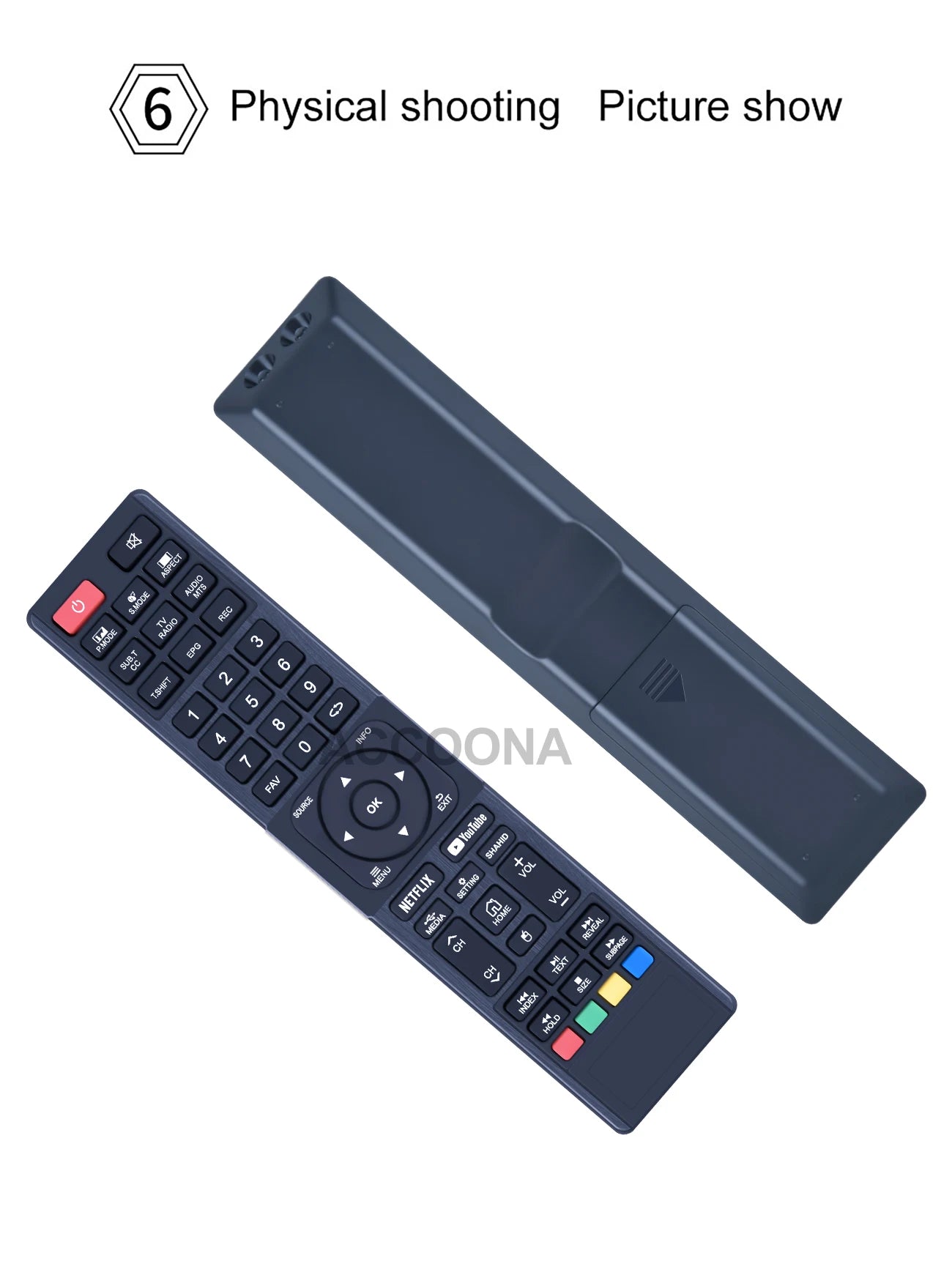 Remote control for PREMIER tv-7273sf40sfwt tv-7274sf40sfwt 7273 TV