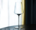 Ultra-thin Sweet Wine Glasses High Foot Champagne Glasses High-end White Wine Red Wine Glasses And Sparkling Water Glasses