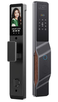 Fingerprint Lock Vein Recognition Intelligent Door Lock Intelligent Home Linkage Anti-theft Door Electronic Lock