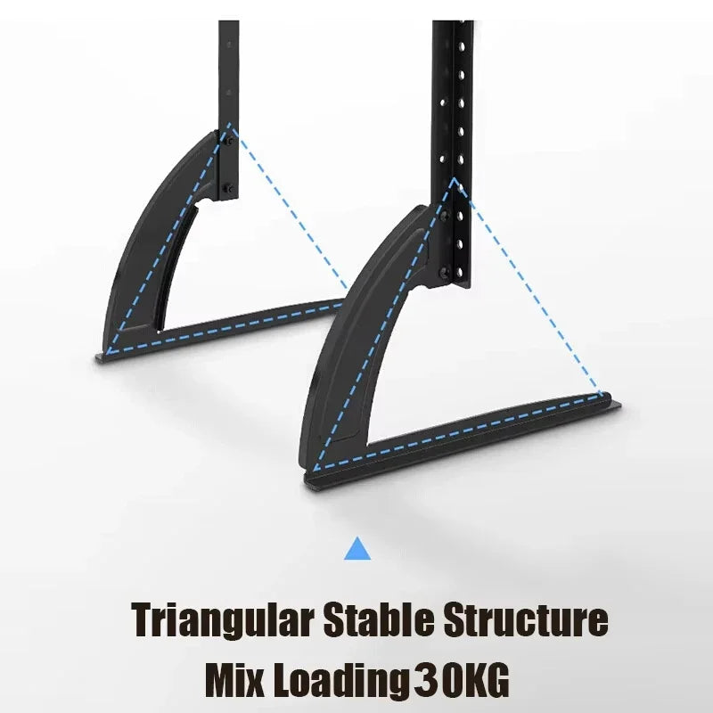 Universal TV Stand,Metal TV Legs for 14-42 inch TV Height Adjustment TV Base with VESA 200x200mm,TV Stand Tabletop Strong TV Leg